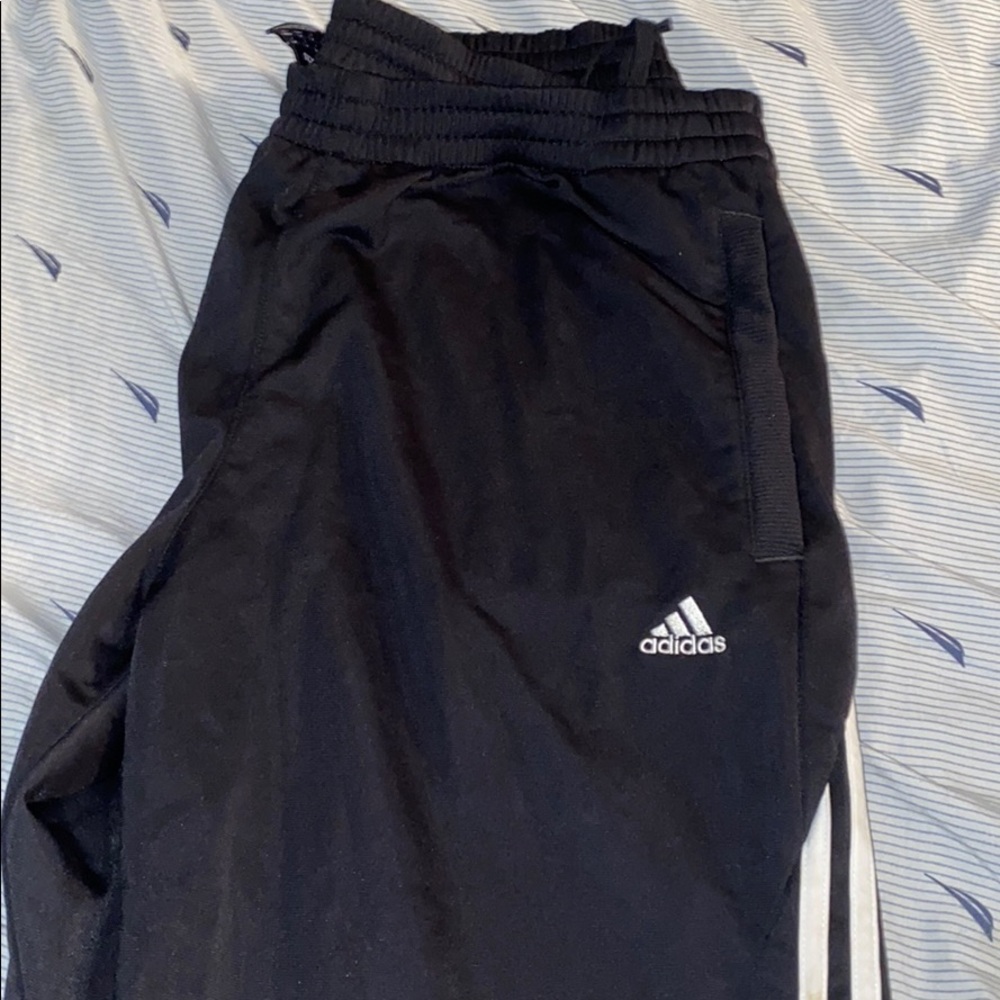 Adidas track pants